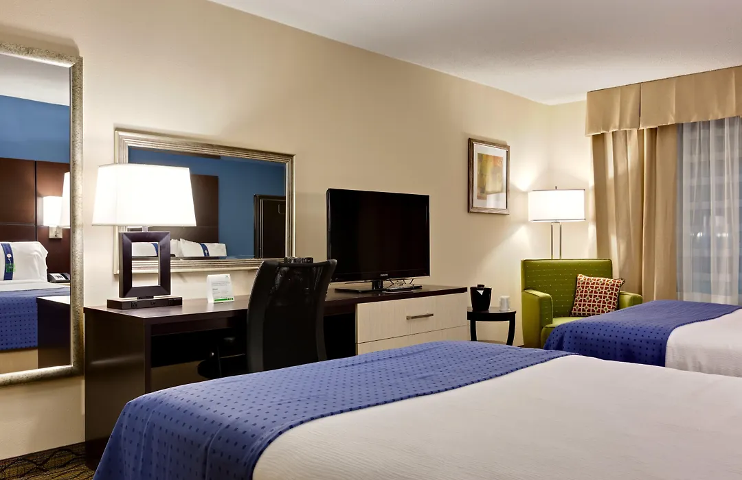 Holiday Inn & Suites Atlanta Airport North By Ihg-1