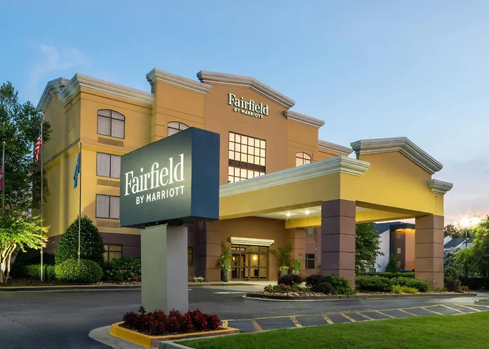 Fairfield Inn And Suites Atlanta Airport South/Sullivan Road College Park