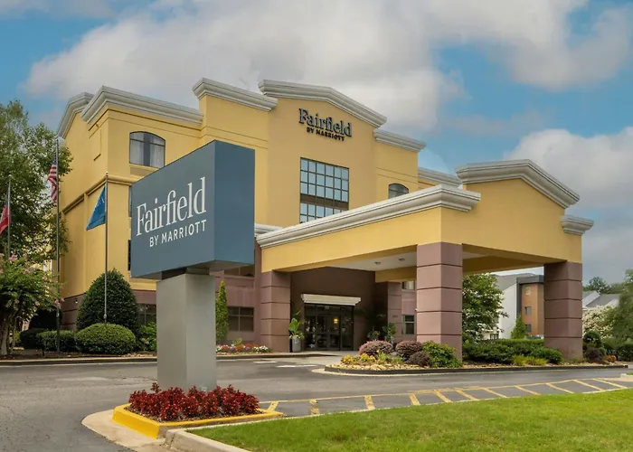 Fairfield Inn And Suites Atlanta Airport South/Sullivan Road College Park