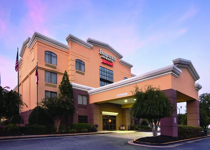 Fairfield Inn And Suites Atlanta Airport South/Sullivan Road College Park